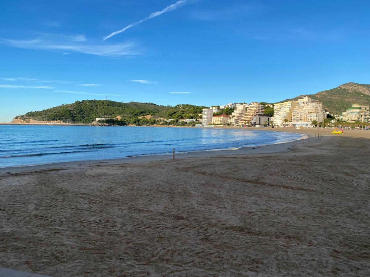 Coqueto Apto A 5 Min De La Playa Oropesa del Mar Luaran gambar